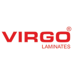 Virgo Laminates logo
